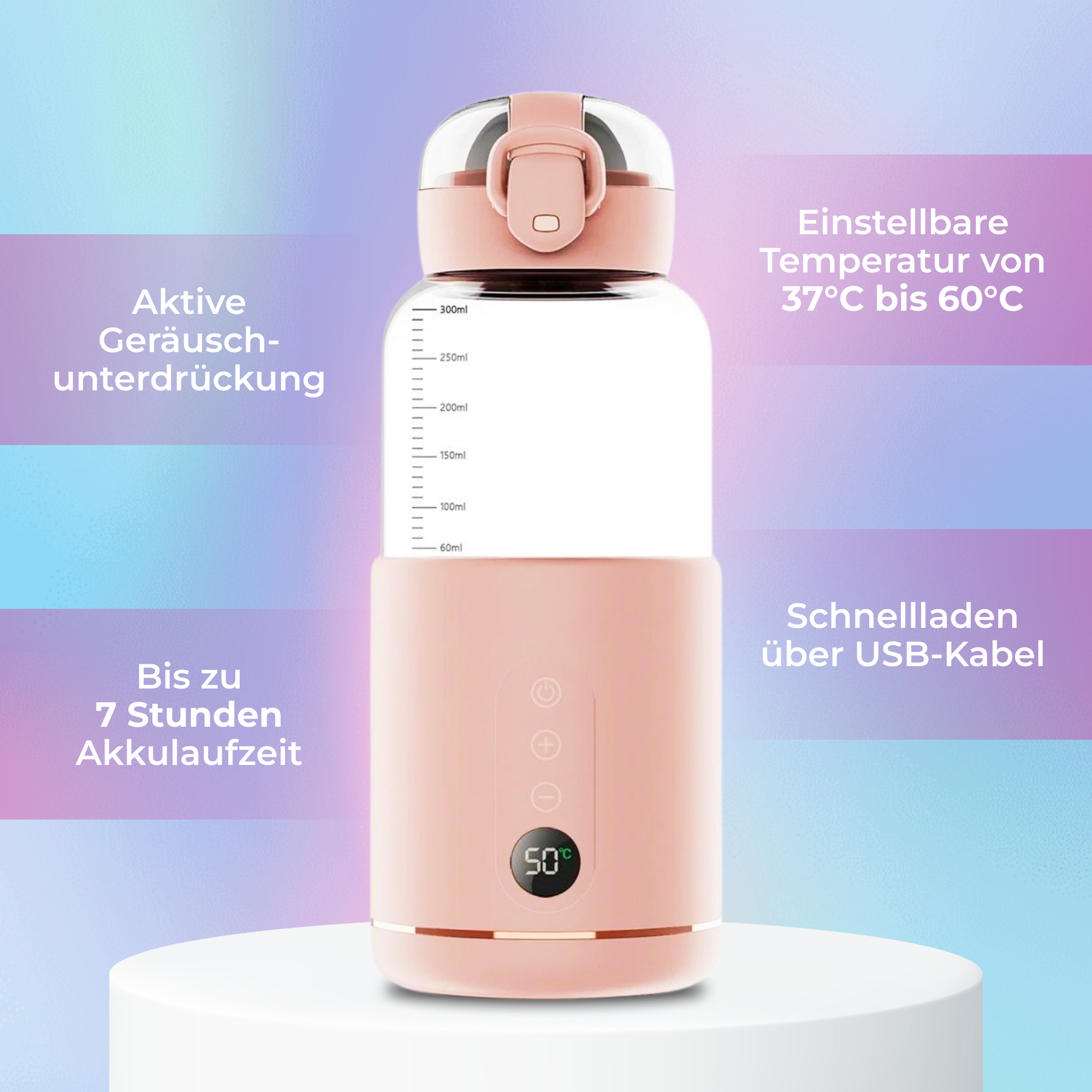 Aufwärmflasche by KreativeZone