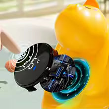 Wassertemperatur Ente