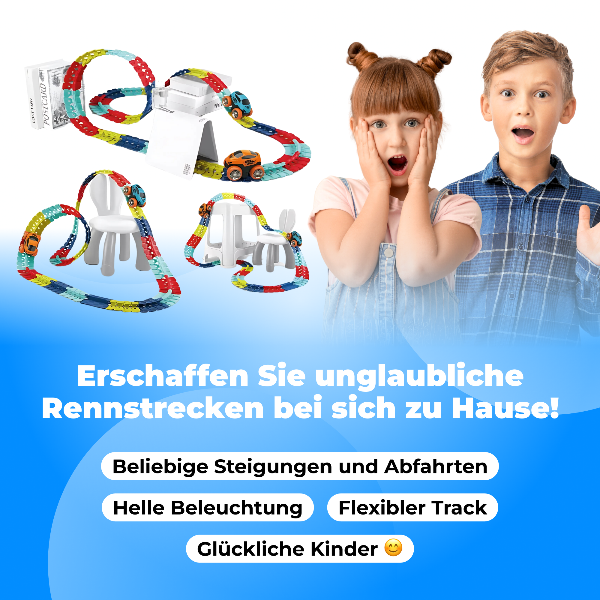 CrazyRide by KreativeZone