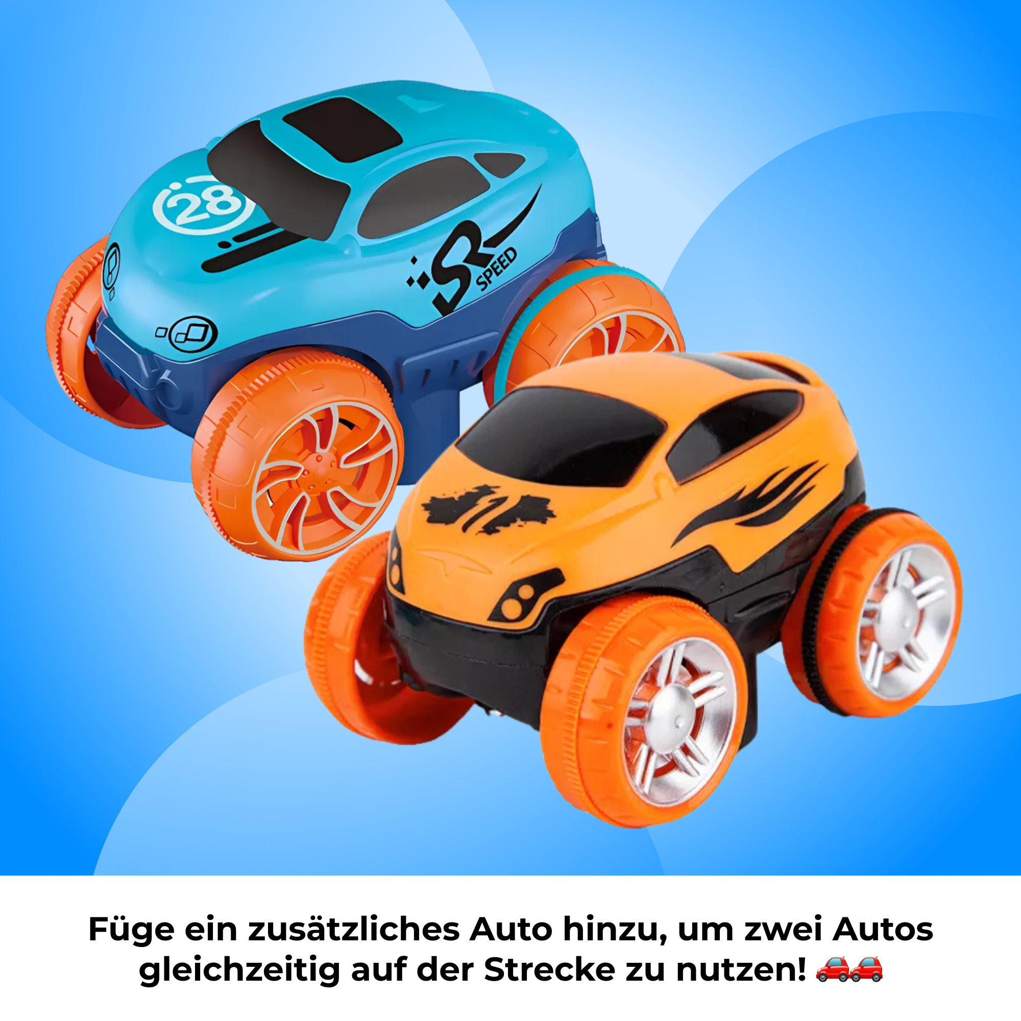 CrazyRide by KreativeZone